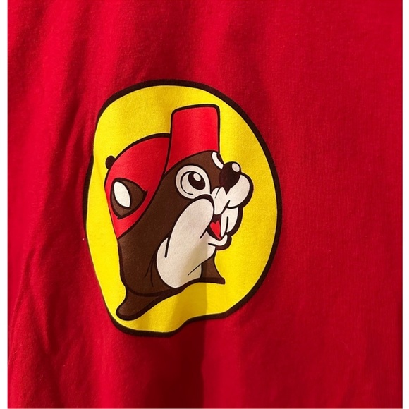 Buc-Ees T Shirt size XL - Picture 2 of 4